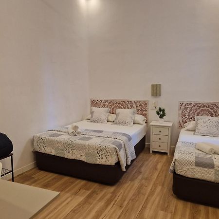 Hostal Andrea Sol مدريد المظهر الخارجي الصورة