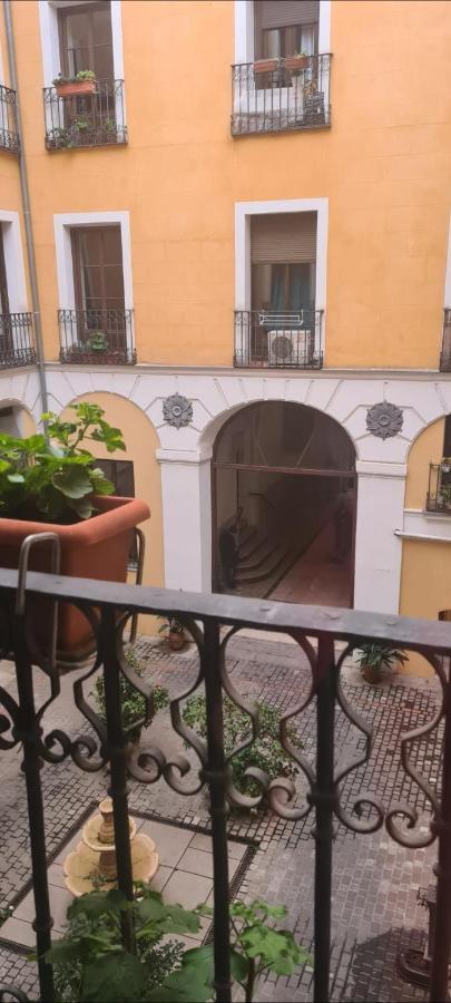 Hostal Andrea Sol مدريد المظهر الخارجي الصورة