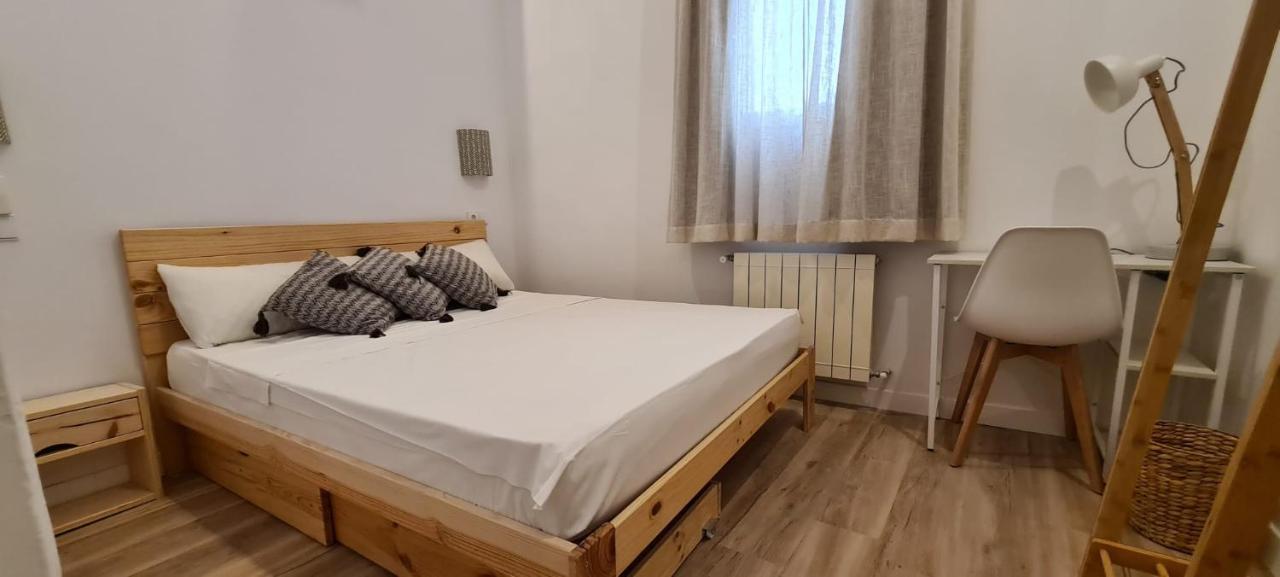 Hostal Andrea Sol مدريد المظهر الخارجي الصورة