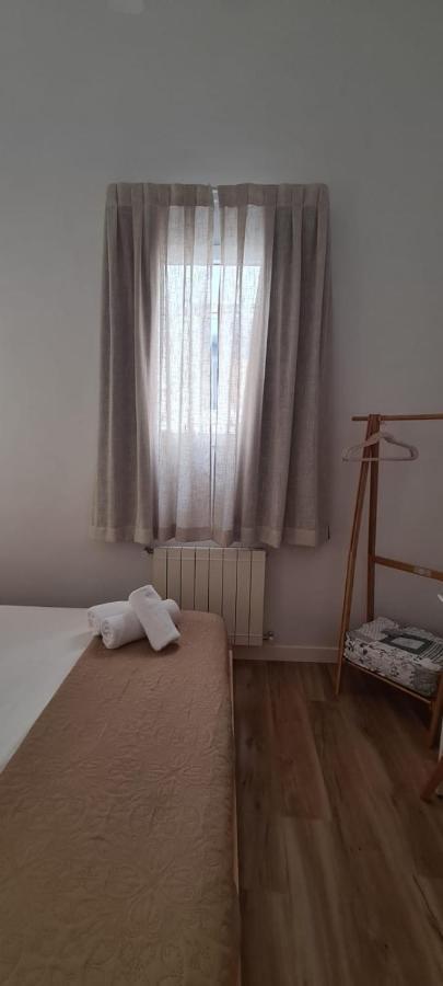 Hostal Andrea Sol مدريد المظهر الخارجي الصورة