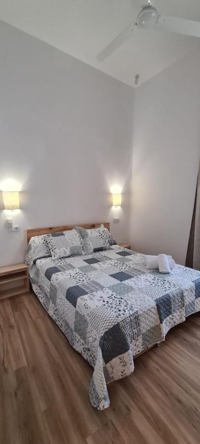 Hostal Andrea Sol مدريد المظهر الخارجي الصورة