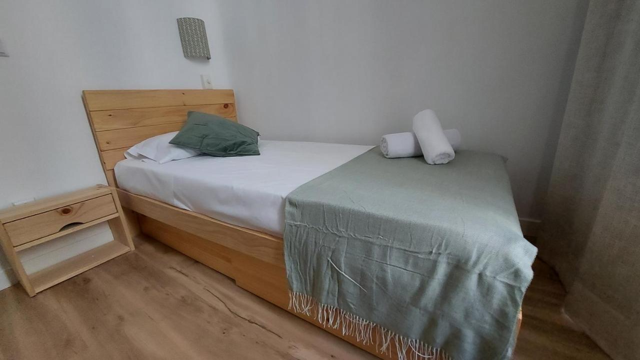 Hostal Andrea Sol مدريد المظهر الخارجي الصورة