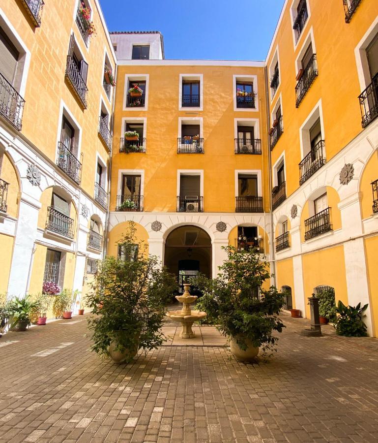 Hostal Andrea Sol مدريد المظهر الخارجي الصورة