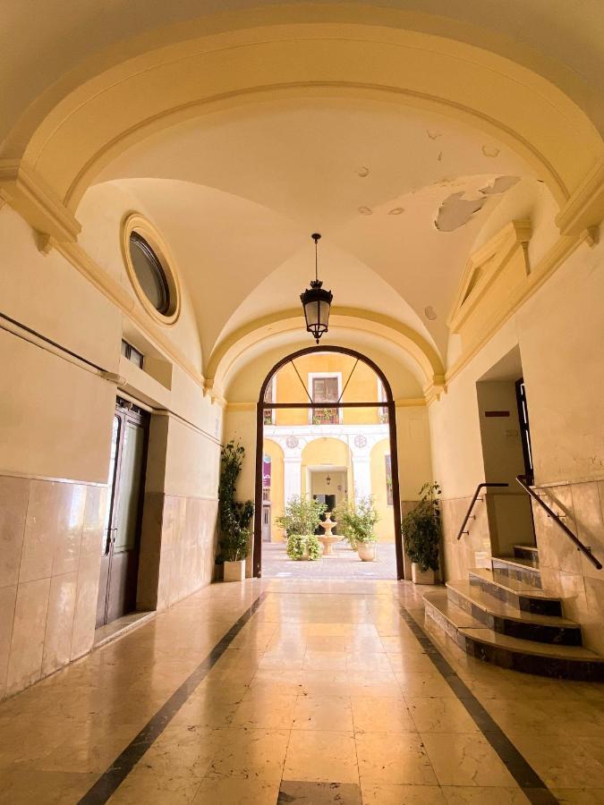 Hostal Andrea Sol مدريد المظهر الخارجي الصورة