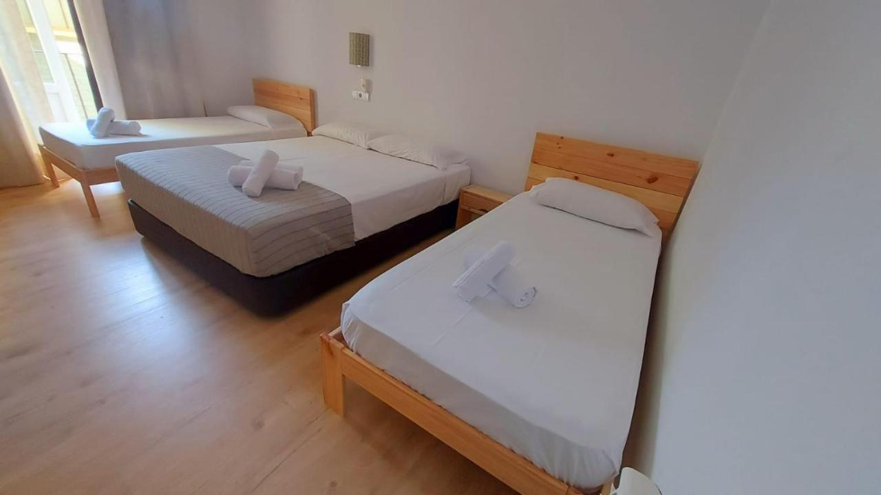 Hostal Andrea Sol مدريد المظهر الخارجي الصورة