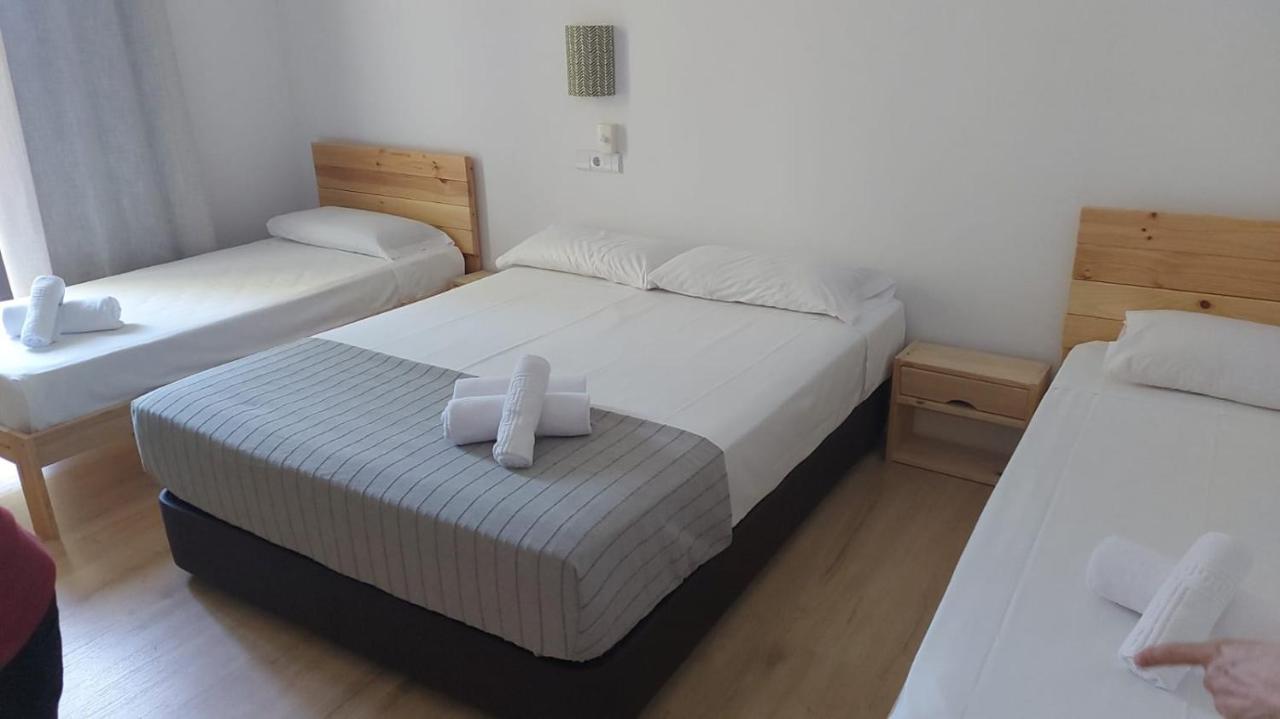 Hostal Andrea Sol مدريد المظهر الخارجي الصورة