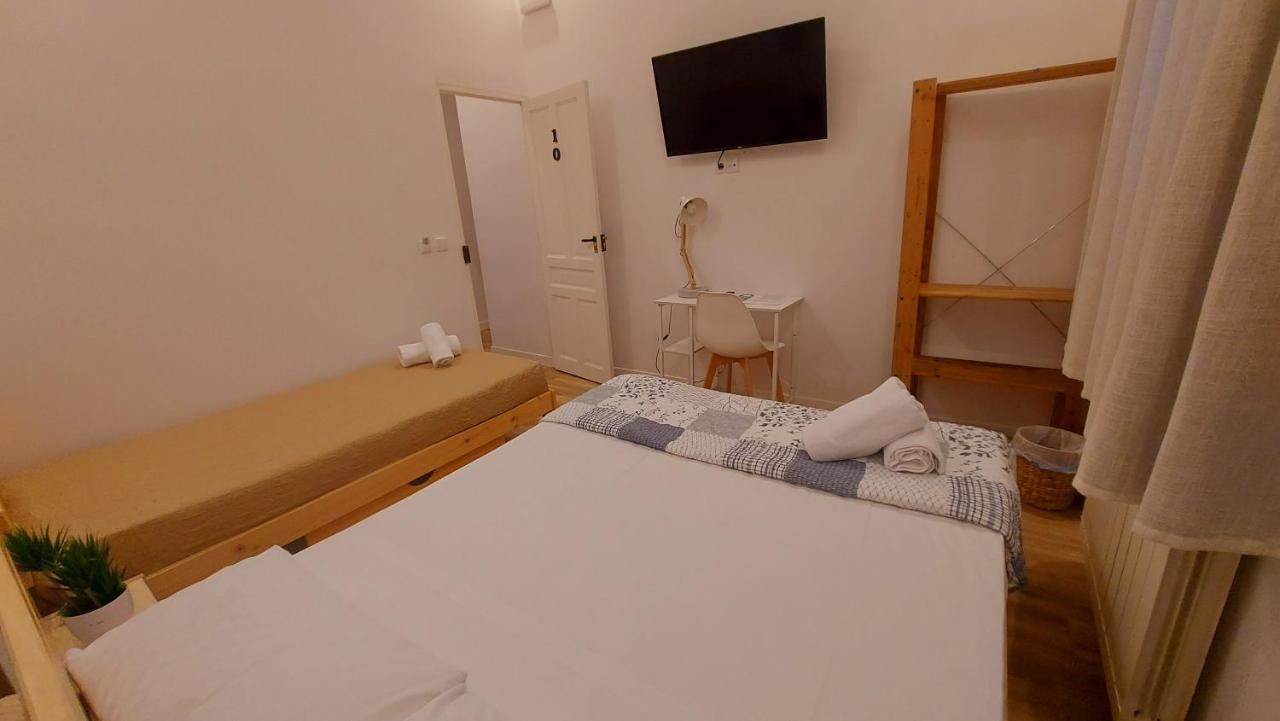Hostal Andrea Sol مدريد المظهر الخارجي الصورة