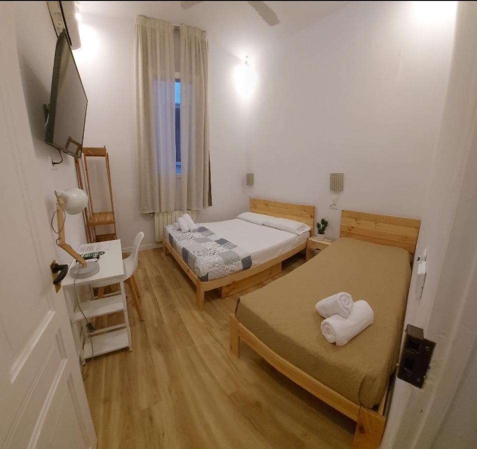 Hostal Andrea Sol مدريد المظهر الخارجي الصورة