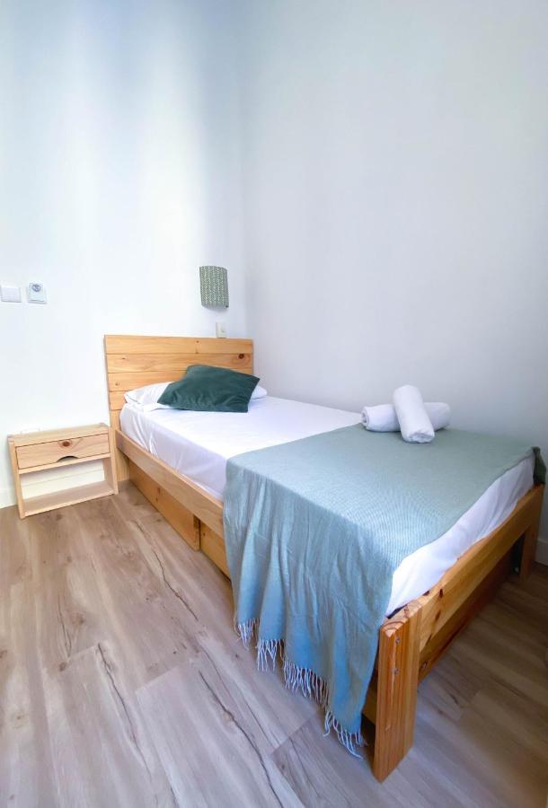 Hostal Andrea Sol مدريد المظهر الخارجي الصورة