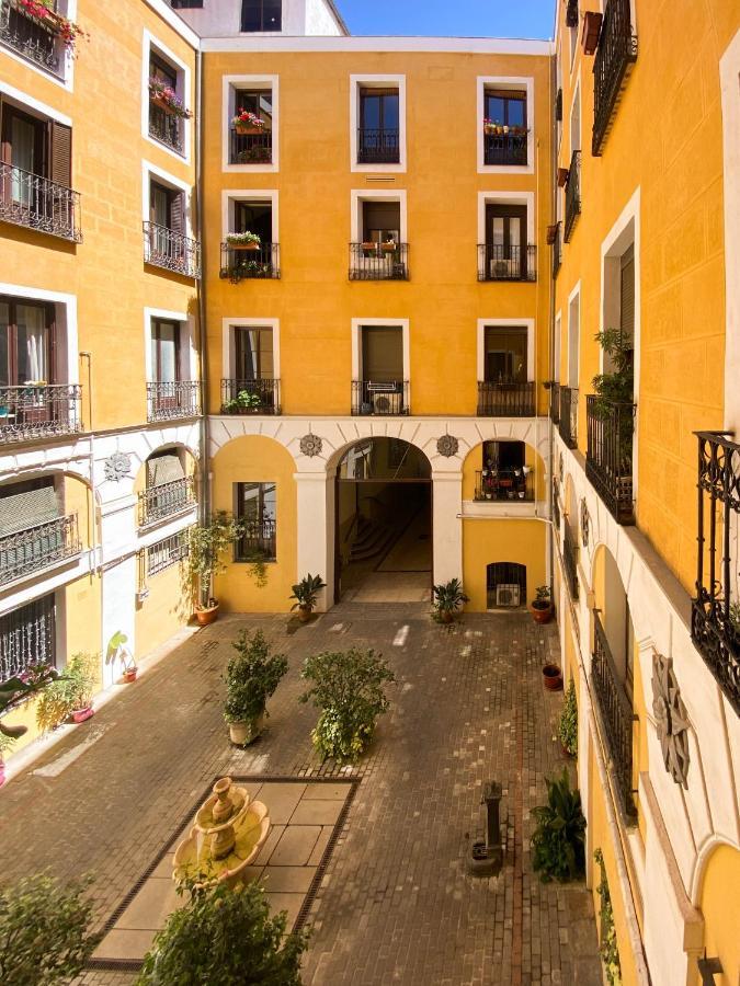 Hostal Andrea Sol مدريد المظهر الخارجي الصورة