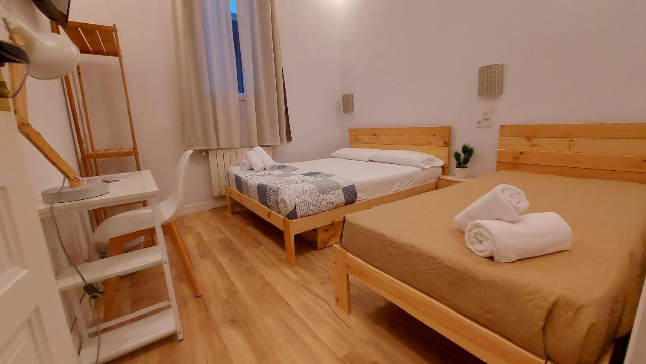 Hostal Andrea Sol مدريد المظهر الخارجي الصورة