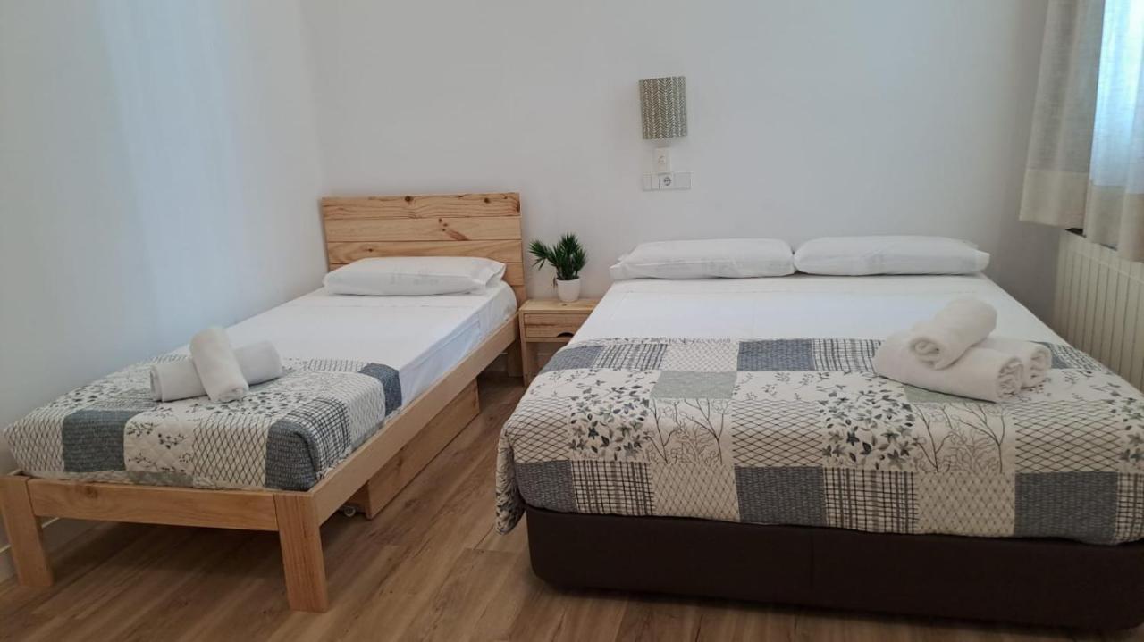 Hostal Andrea Sol مدريد المظهر الخارجي الصورة