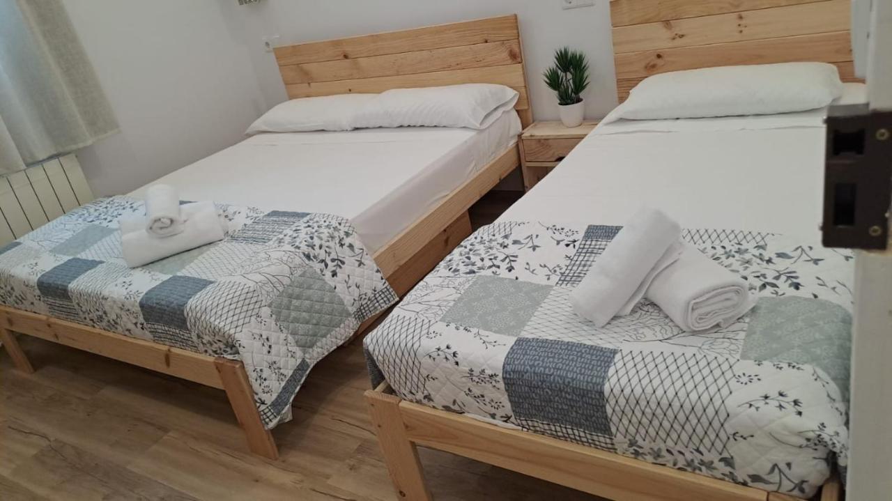 Hostal Andrea Sol مدريد المظهر الخارجي الصورة