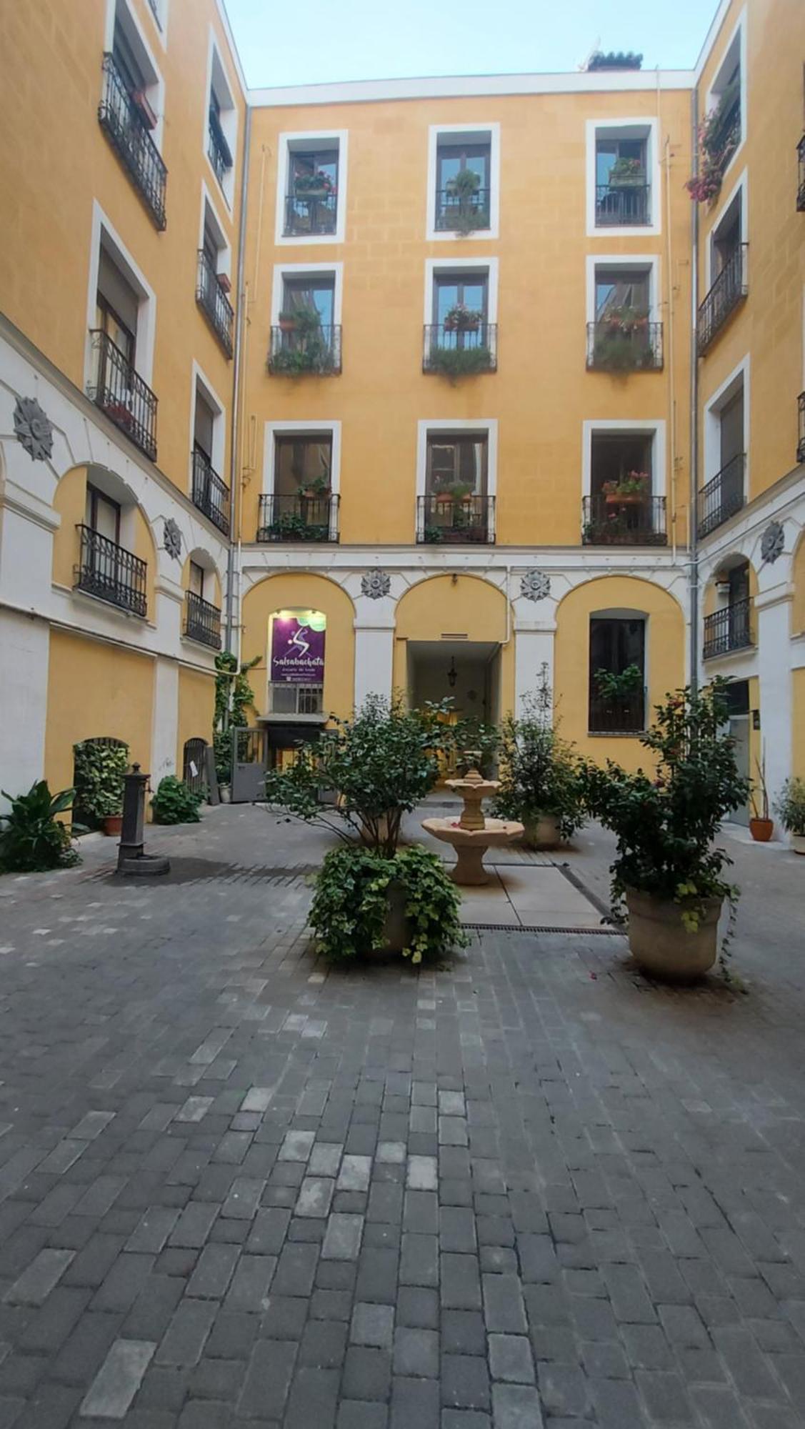 Hostal Andrea Sol مدريد المظهر الخارجي الصورة