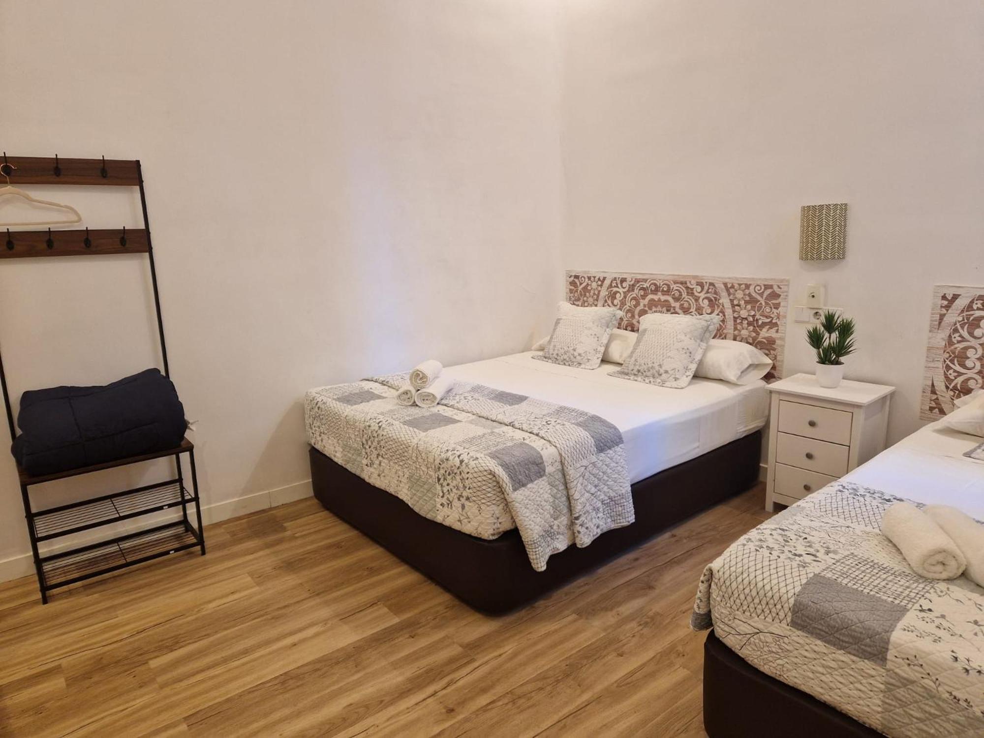Hostal Andrea Sol مدريد المظهر الخارجي الصورة